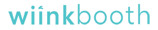 WIINK Booth – Simple, affordable, fun! Logo